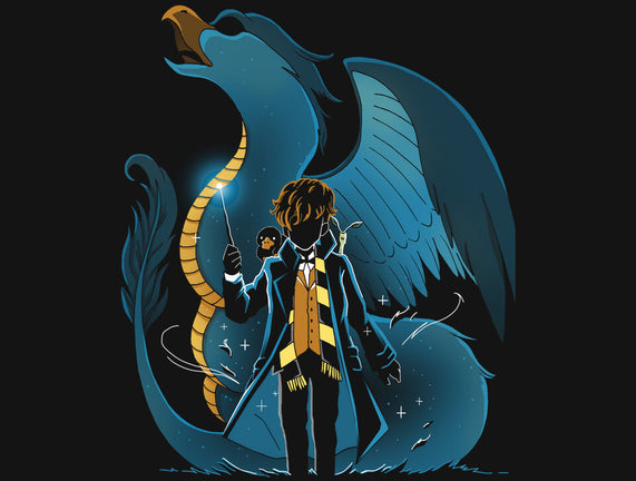 Magic And Animals