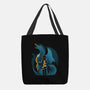 Magic And Animals-None-Basic Tote-Bag-Vallina84