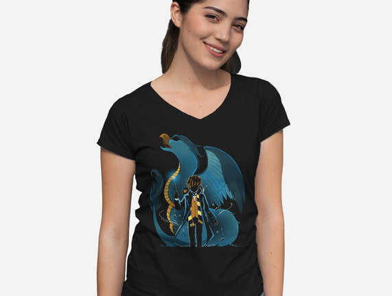 Magic And Animals