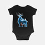 Magic Deer-Baby-Basic-Onesie-Vallina84