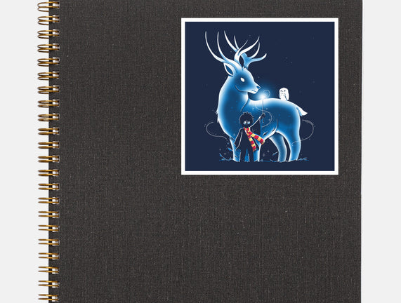 Magic Deer