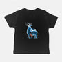 Magic Deer-Baby-Basic-Tee-Vallina84