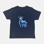 Magic Deer-Baby-Basic-Tee-Vallina84