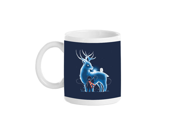 Magic Deer