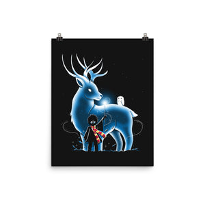 Magic Deer