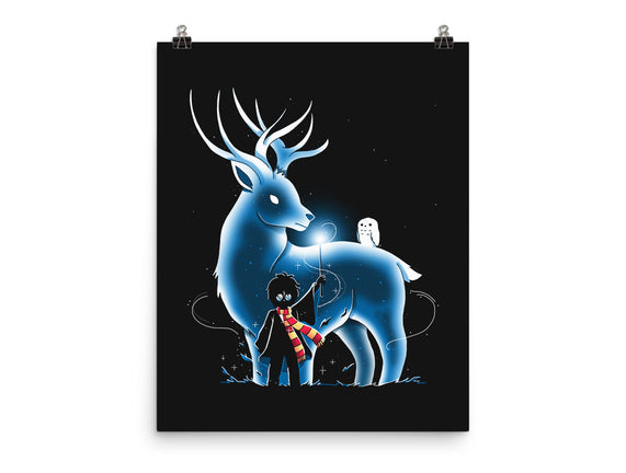 Magic Deer