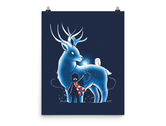 Magic Deer