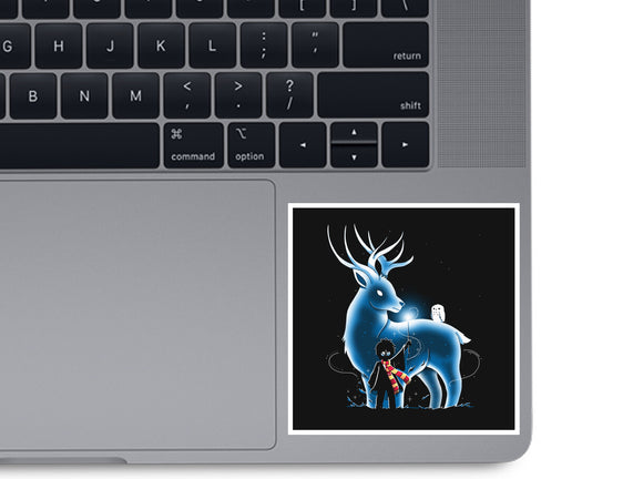 Magic Deer