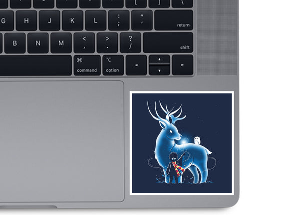 Magic Deer
