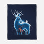 Magic Deer-None-Fleece-Blanket-Vallina84