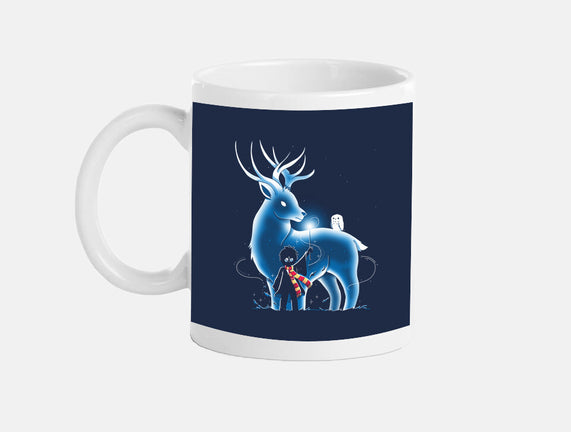 Magic Deer