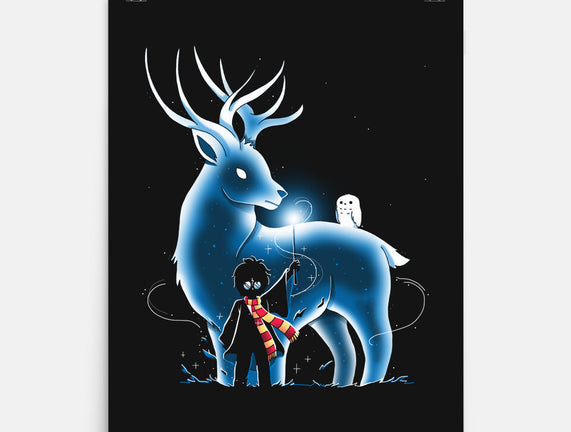 Magic Deer