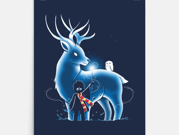 Magic Deer