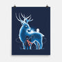 Magic Deer-None-Matte-Poster-Vallina84