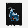 Magic Deer-None-Polyester-Shower Curtain-Vallina84