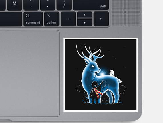 Magic Deer
