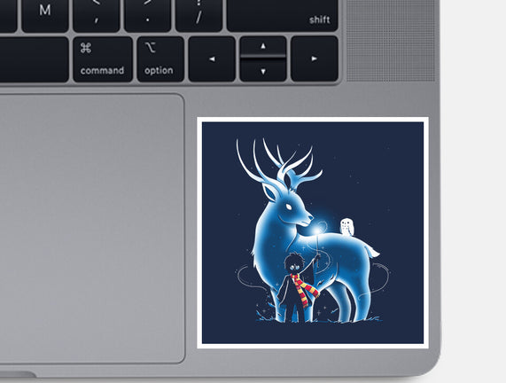 Magic Deer