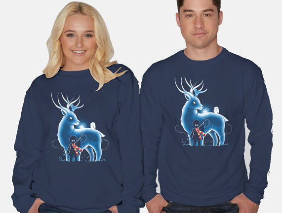 Magic Deer