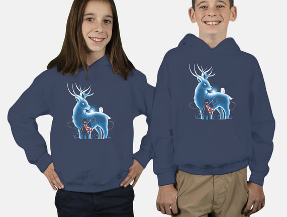 Magic Deer