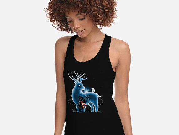 Magic Deer