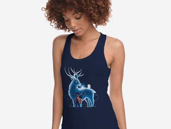 Magic Deer