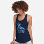 Magic Deer-Womens-Racerback-Tank-Vallina84