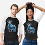 Magic Deer-Unisex-Baseball-Tee-Vallina84