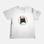 Lord Of The Land Of Shadow-Baby-Basic-Tee-momma_gorilla
