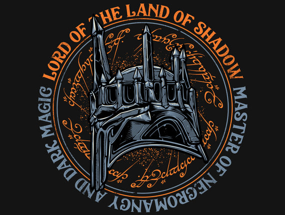 Lord Of The Land Of Shadow