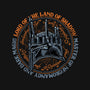 Lord Of The Land Of Shadow-Unisex-Kitchen-Apron-momma_gorilla
