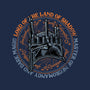 Lord Of The Land Of Shadow-Unisex-Kitchen-Apron-momma_gorilla
