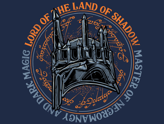 Lord Of The Land Of Shadow