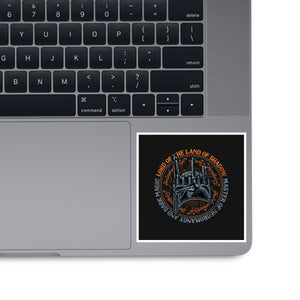 Lord Of The Land Of Shadow