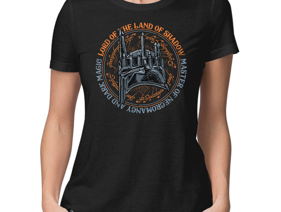 Lord Of The Land Of Shadow