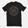 Lord Of The Land Of Shadow-Unisex-Basic-Tee-momma_gorilla