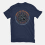 Lord Of The Land Of Shadow-Mens-Heavyweight-Tee-momma_gorilla
