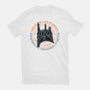 Lord Of The Land Of Shadow-Mens-Heavyweight-Tee-momma_gorilla