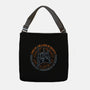 Lord Of The Land Of Shadow-None-Adjustable Tote-Bag-momma_gorilla