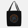 Lord Of The Land Of Shadow-None-Basic Tote-Bag-momma_gorilla