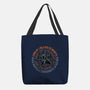 Lord Of The Land Of Shadow-None-Basic Tote-Bag-momma_gorilla