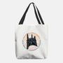 Lord Of The Land Of Shadow-None-Basic Tote-Bag-momma_gorilla