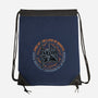 Lord Of The Land Of Shadow-None-Drawstring-Bag-momma_gorilla