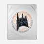 Lord Of The Land Of Shadow-None-Fleece-Blanket-momma_gorilla