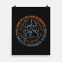 Lord Of The Land Of Shadow-None-Matte-Poster-momma_gorilla