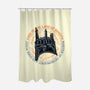 Lord Of The Land Of Shadow-None-Polyester-Shower Curtain-momma_gorilla