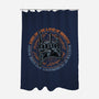 Lord Of The Land Of Shadow-None-Polyester-Shower Curtain-momma_gorilla