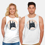 Lord Of The Land Of Shadow-Unisex-Basic-Tank-momma_gorilla