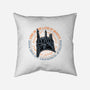 Lord Of The Land Of Shadow-None-Removable Cover w Insert-Throw Pillow-momma_gorilla