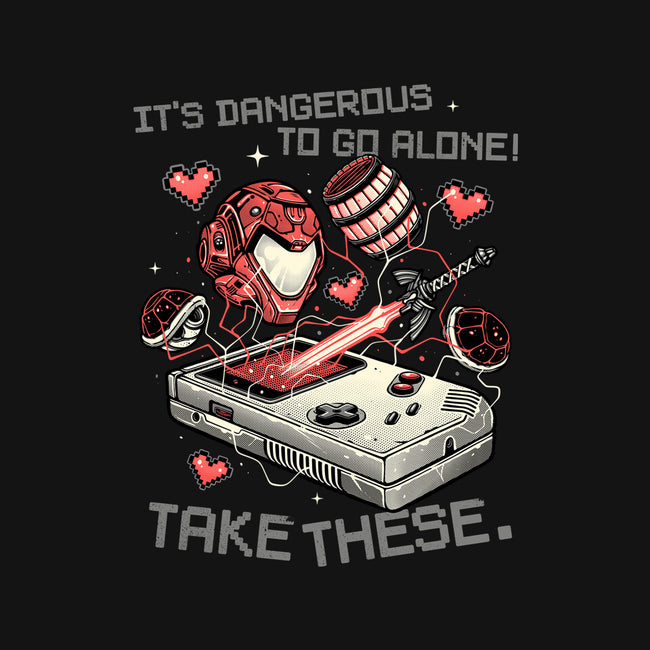 Take These-Unisex-Pullover-Sweatshirt-momma_gorilla