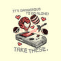 Take These-Mens-Premium-Tee-momma_gorilla